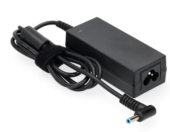 2D HP 45W Barrel Power Adapter